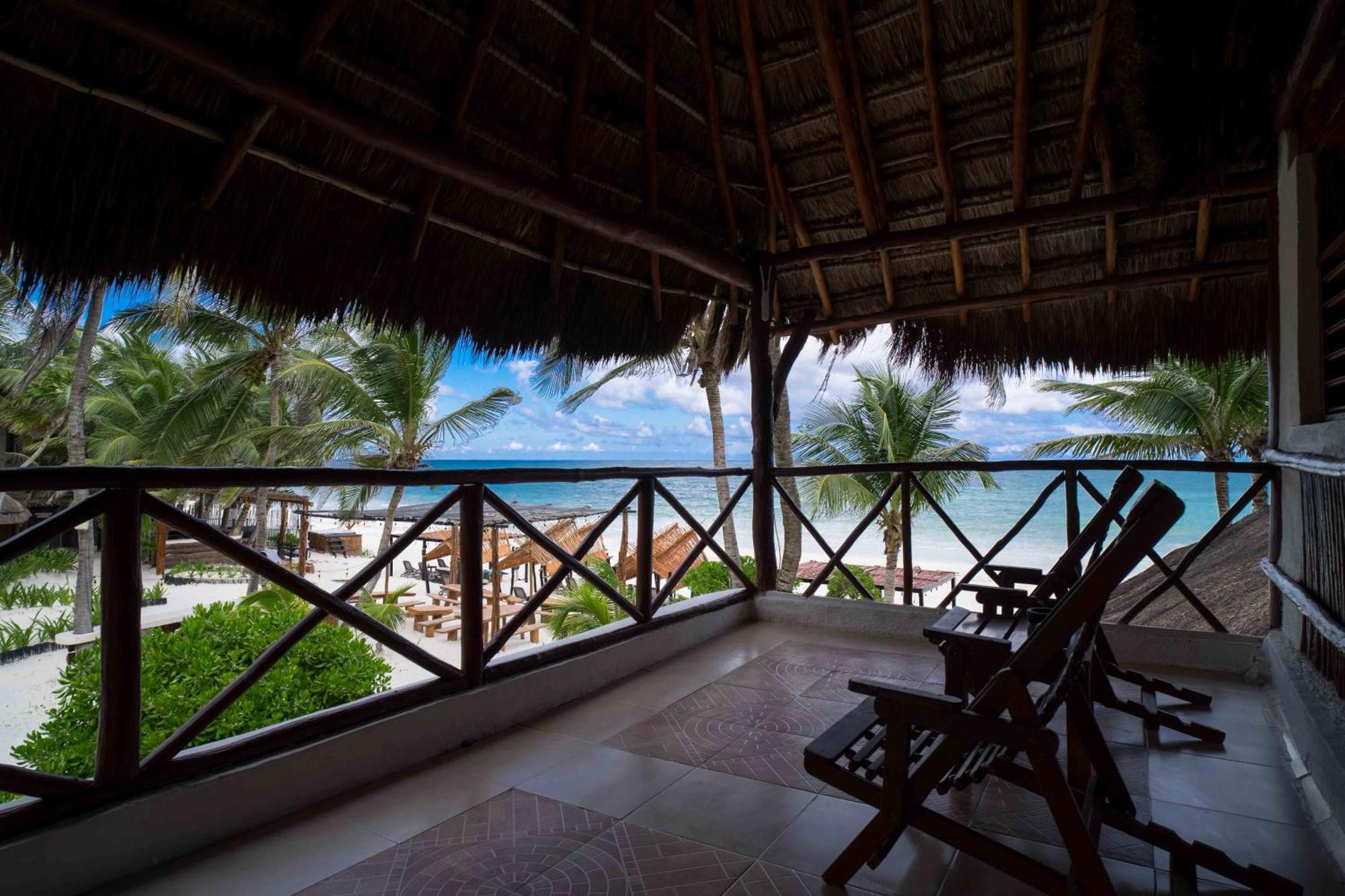 Hotel Bt Live Tulum Located At The Party Zone Exteriér fotografie