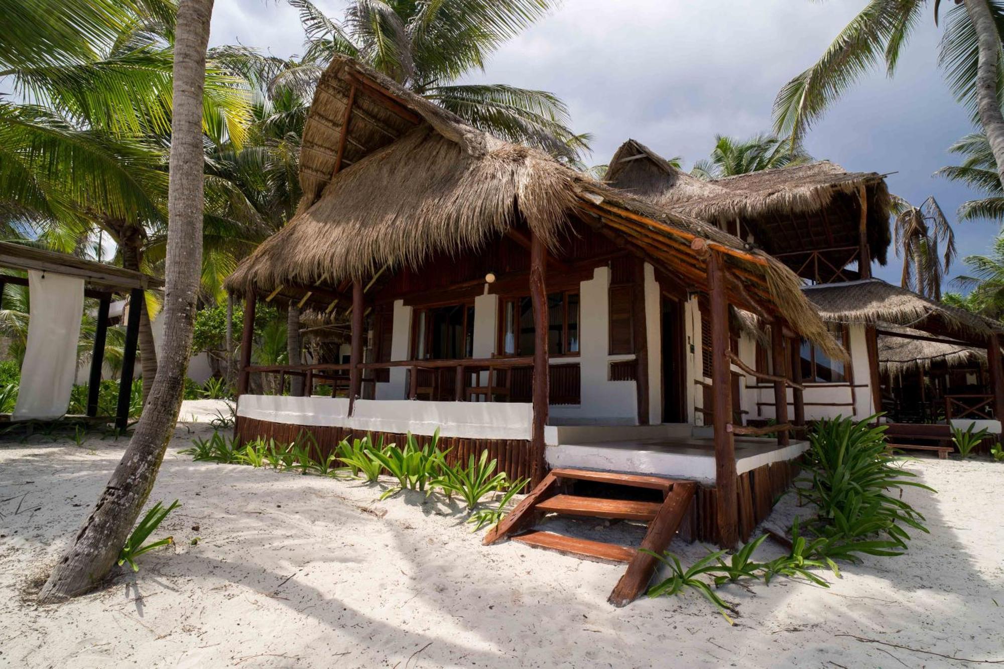 Hotel Bt Live Tulum Located At The Party Zone Exteriér fotografie