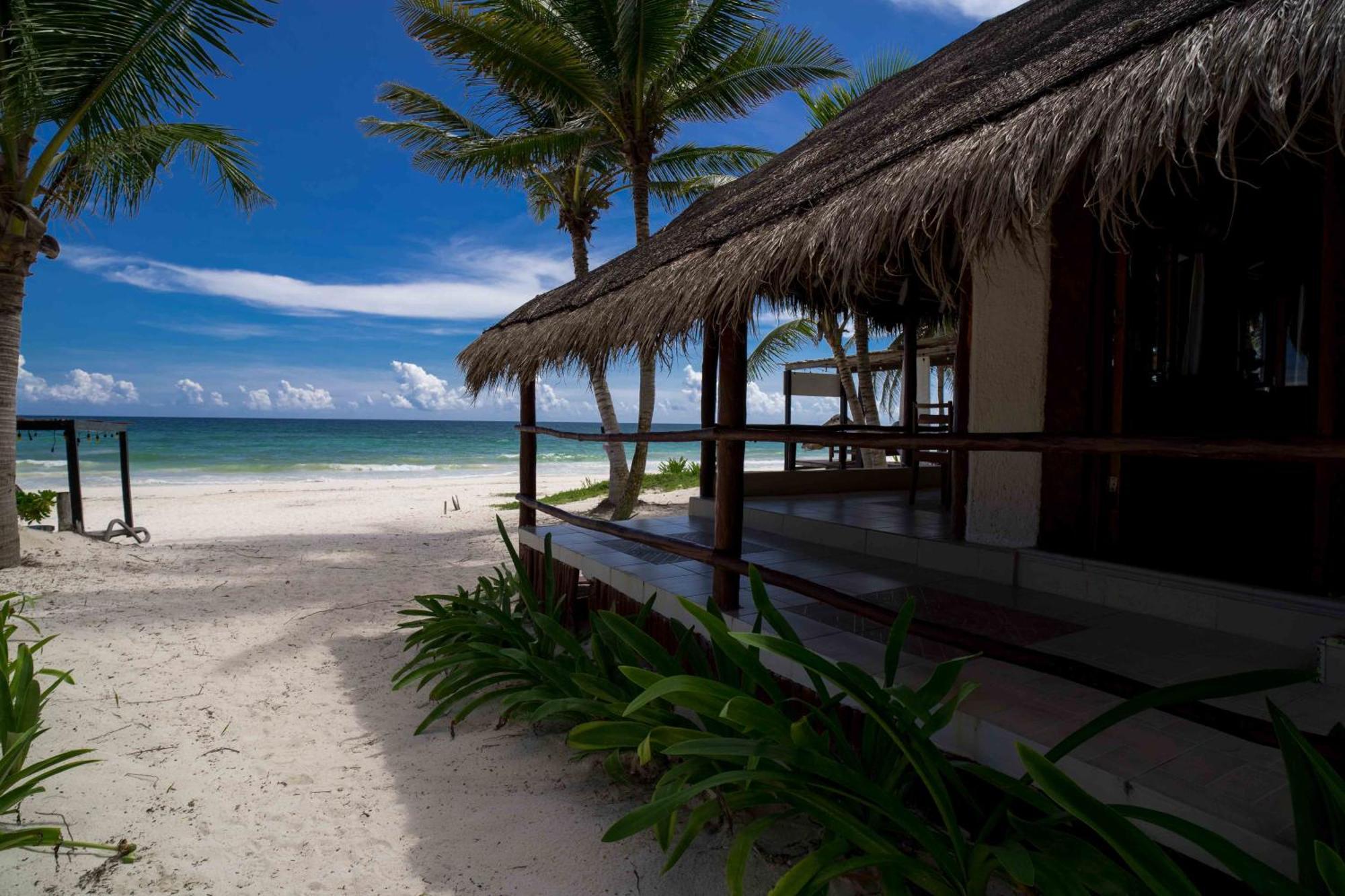 Hotel Bt Live Tulum Located At The Party Zone Exteriér fotografie