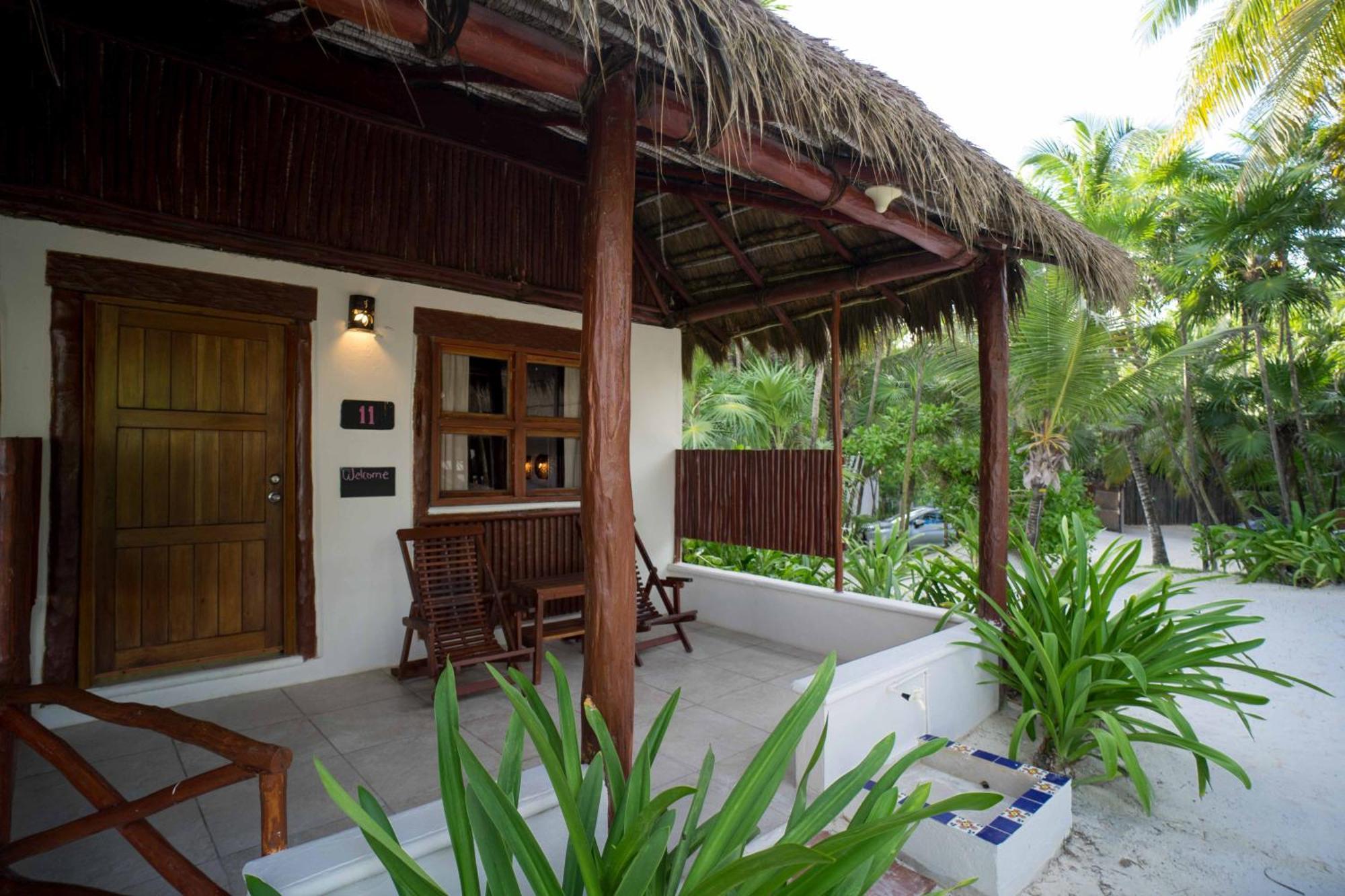 Hotel Bt Live Tulum Located At The Party Zone Exteriér fotografie