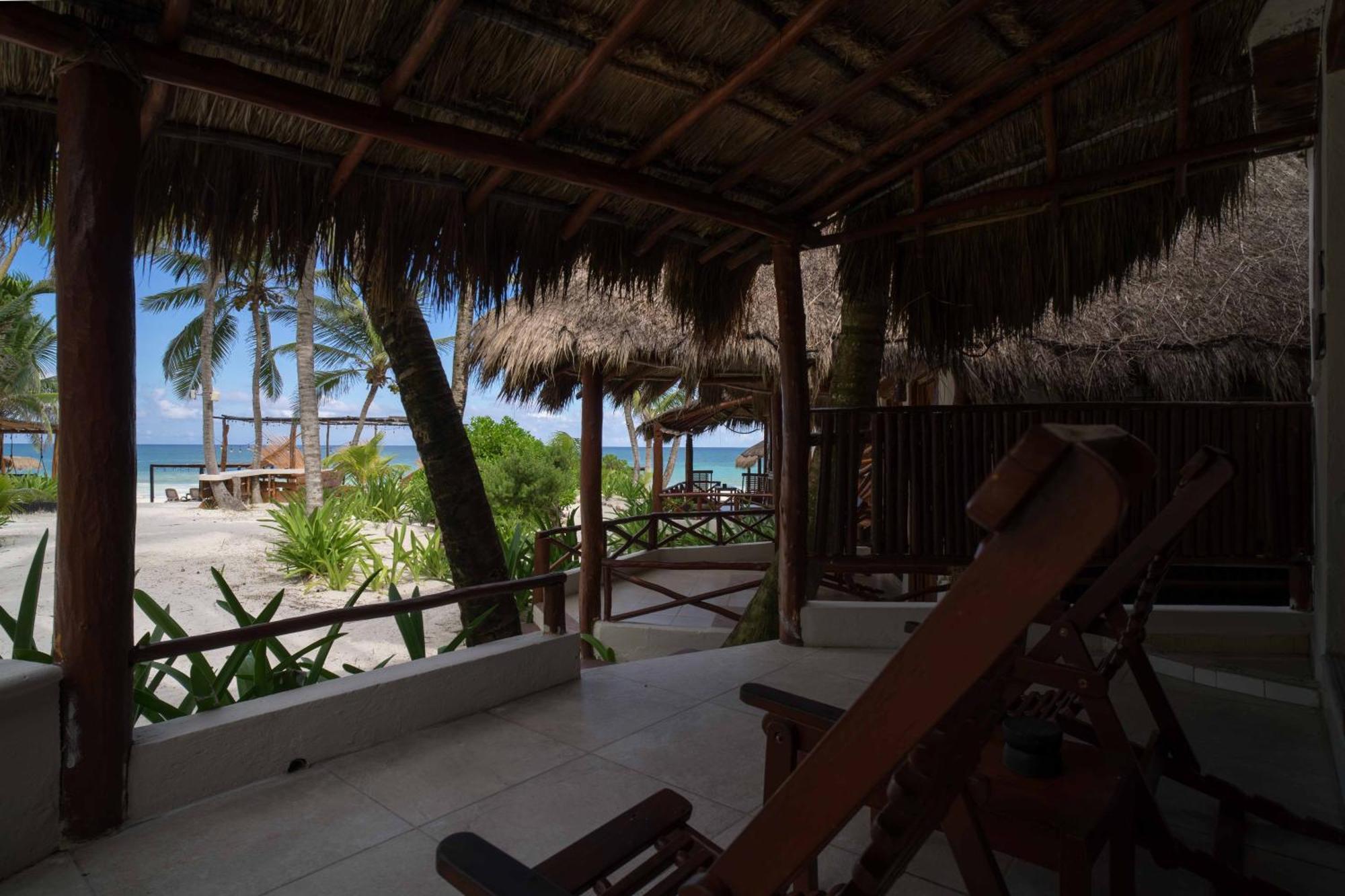 Hotel Bt Live Tulum Located At The Party Zone Exteriér fotografie